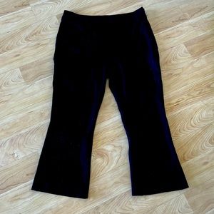 Cabi cropped trousers